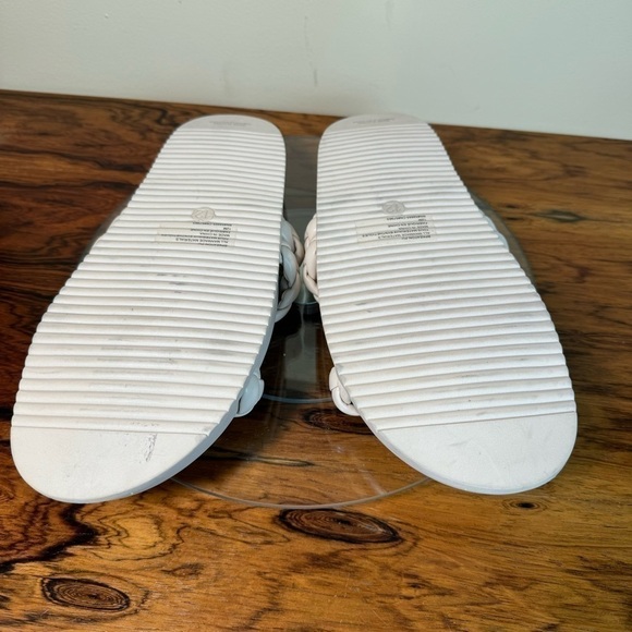 BP Keaton Braided Slide Sandal Beige in size 12 - Picture 12 of 13